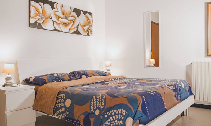 Montagnana Apartment | 1 Bed-Sleeps 4-Town Centre-Free Parking-AirCon