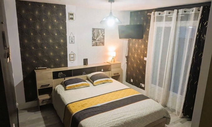 Saint-Vincent-de-Tyrosse Bed & Breakfast | 1 bedroom bed & breakfast in saint vincent de tyrosse