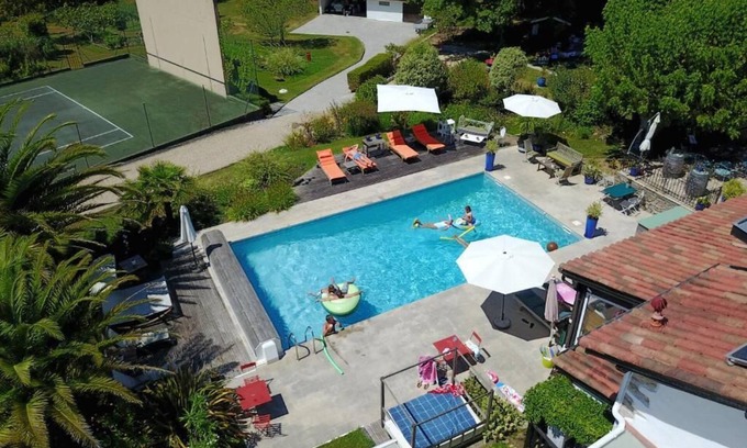 Saint-Andre-de-Seignanx Bed & Breakfast | 1 Bedroom Bed & breakfast in Saint-AndrÃ©-de-Seignanx