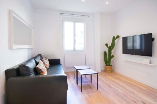 Lista Apartment | 1 bedroom 1 bathroom furnished - Salamanca - executive style - MintyStay