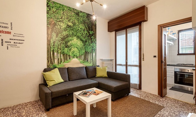 Rondo - Torretta Apartment | 1 Bedroom Apartment in Sesto San Giovanni