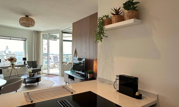 Municipality of Bergen Apartment | 1 bedroom accommodation in Egmond aan Zee