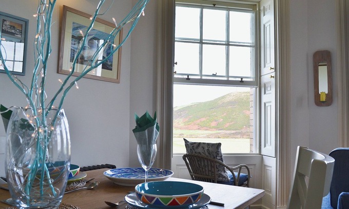 Rhydyfelin Cottage | 1 bedroom accommodation in Rhydyfelin, near Aberystwyth