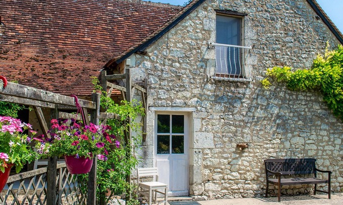 Chaumussay House | 1 bedroom accommodation in Chaumussay