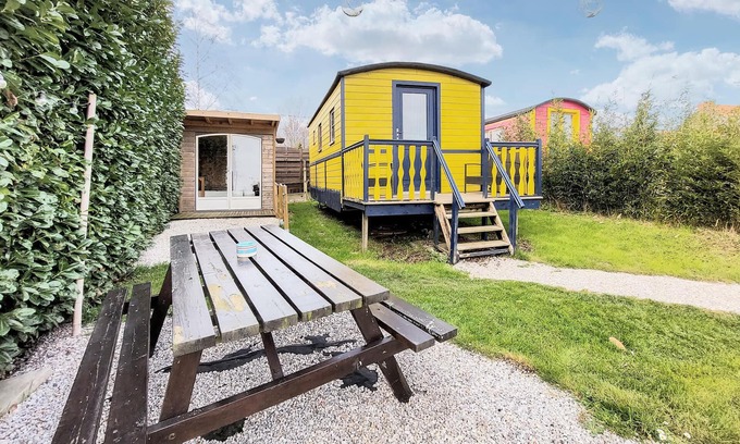 Winnezeele House | 1 bedroom accommodation in Winnezeele