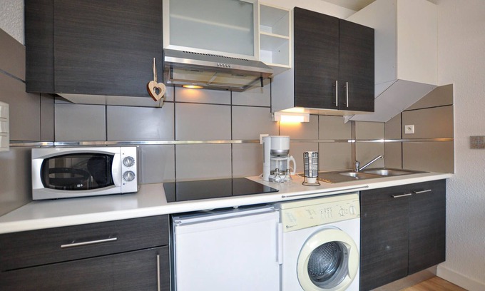Les Platanes Apartment | 1 bedroom accommodation in Perpignan