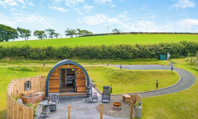 Glandyfi Cottage | 1 bedroom accommodation in Talybont, near Borth