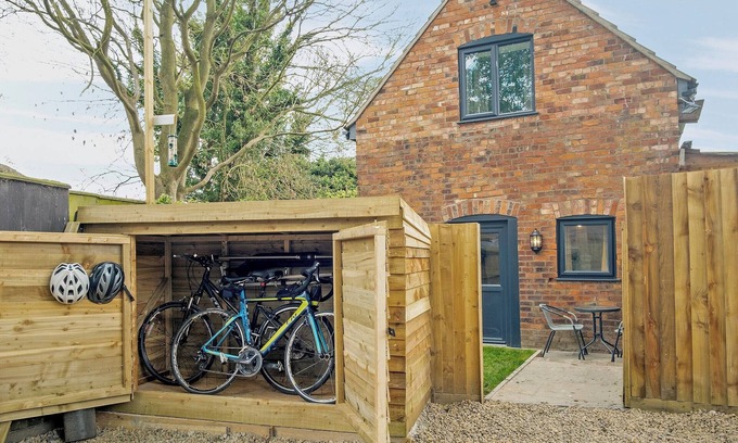 Wainfleet All Saints Cottage | 1 bedroom accommodation in Wainfleet, near Skegness