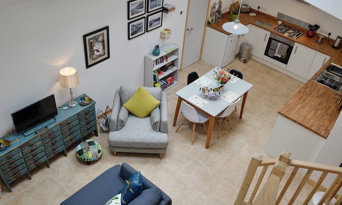 Barmouth Cottage | 1 bedroom accommodation in Barmouth