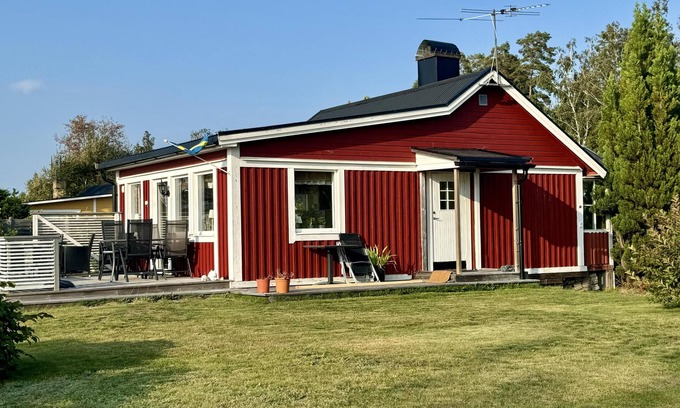 Sjotorp House | 1 bedroom accommodation in Sjötorp