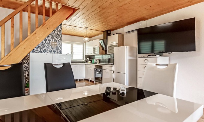 gmina Moryn House | 1 bedroom amazing home in Moryn