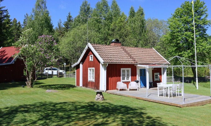 Osterbymo House | 1 bedroom amazing home in Ydre