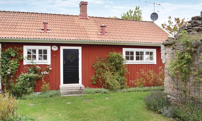 Fora House | 1 bedroom amazing home in Borgholm