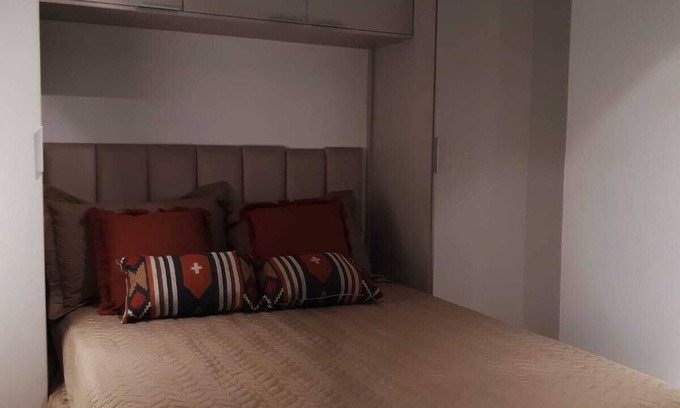 Tucuruvi Apartment | 1-bedroom apartment in charming Tucuruvi São Paulo with WiFi, fitness room