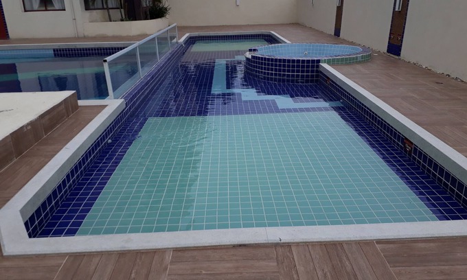 Ingleses Norte Apartment | 1 bedroom apartment with sea view. Capacity 4 people.