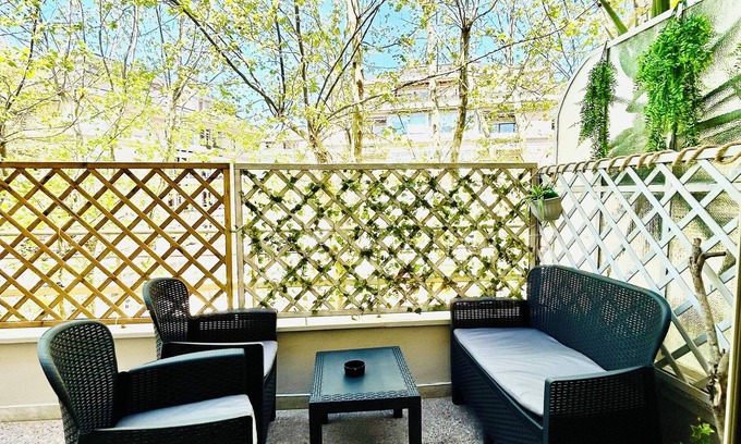 Quartiere XXXIV Lido di Ostia Levante Apartment | 1 Bedroom Apartment in Lido di Ostia