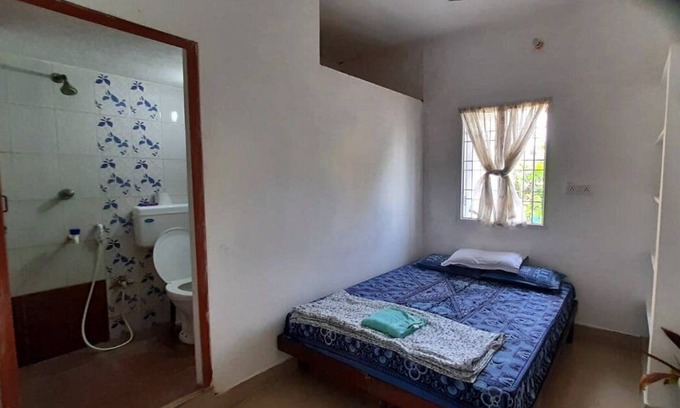 Mahabalipuram Beach Apartment | 1 bedroom apartment in mahabalipuram