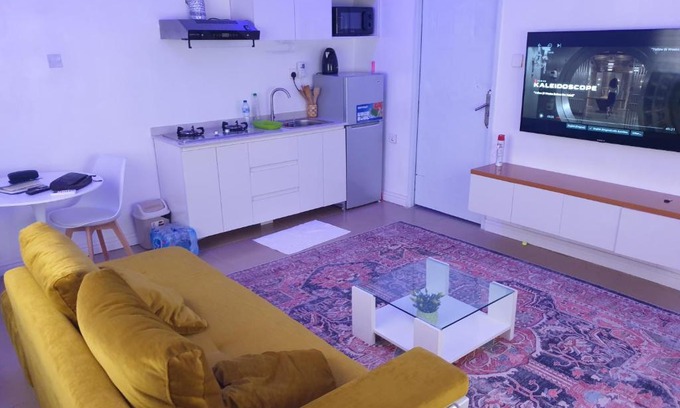 Asokoro Apartment | 1-bedroom apartment at Asokoro by ECOWAS