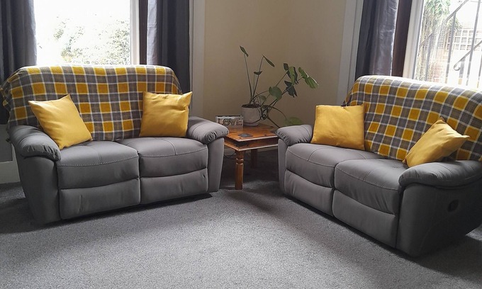 Faversham Apartment | 1 Bedroom apartment with a 5 minute walk into the town. Enclosed garden.