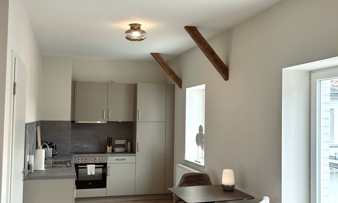 Burgsteinfurt Apartment | 1 Bedroom Apartment in Steinfurt
