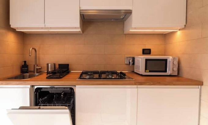 Collegno Apartment | 1 Bedroom Apartment in Collegno