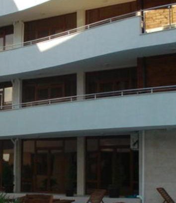 Chaika Apartment | 1 bedroom Apartment in Complex Eden near Casino and the BeachPlatinum