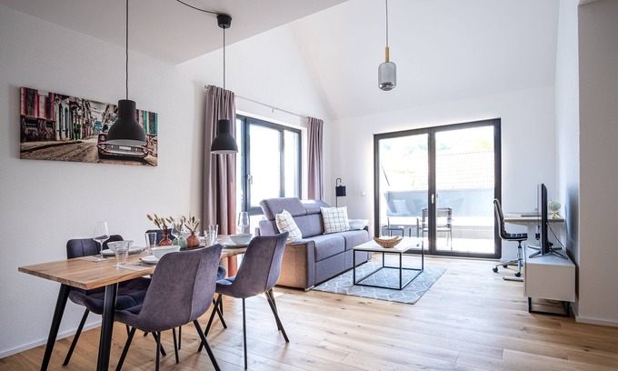 Oedheim Apartment | 1 Bedroom Apartment in Oedheim