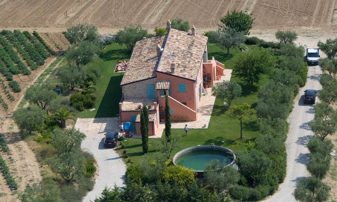 Altidona Apartment | 1 Bedroom Apartment in Marche