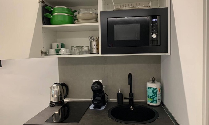 Sulmona Apartment | 1 Bedroom Apartment in Sulmona