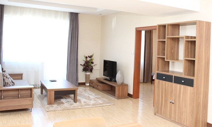 Ulaanbaatar Apartment | 1 bedroom apartment in unique location and great