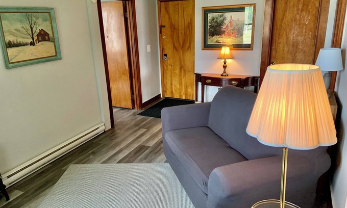 Medina Apartment | 1-bedroom apartment near hospital and Erie Canal
