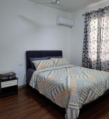 Port Moresby Apartment | 1-Bedroom Apartment with Balcony Upstairs