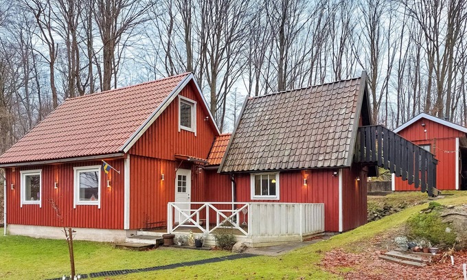 Ljungbyhed House | 1 bedroom awesome home in Ljungbyhed