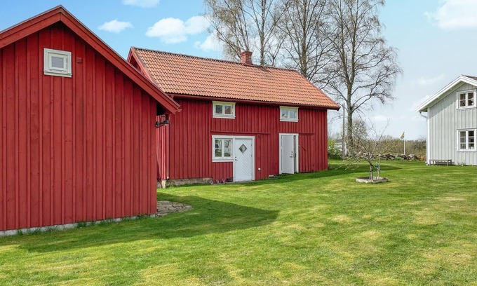 Horred House | 1 bedroom awesome home in Horred
