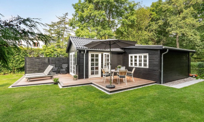 Lyngsbæk Strand House | 1 bedroom beautiful home in Ebeltoft
