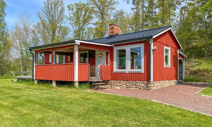 Tranas Municipality House | 1 bedroom beautiful home in Tranås