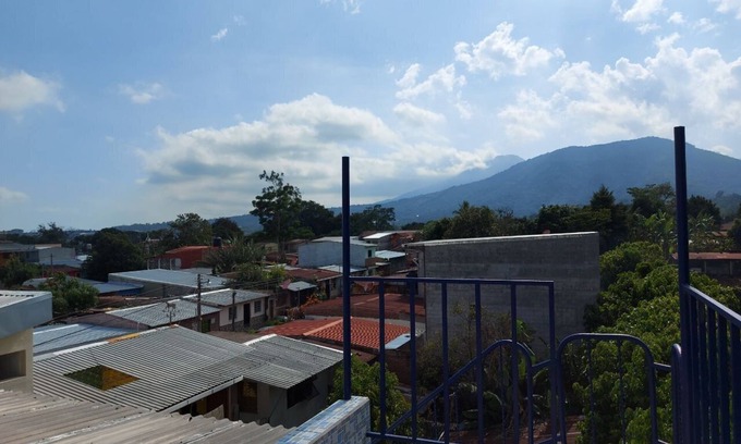 Juayua Bed & Breakfast | 1 bedroom bed & breakfast in juayua