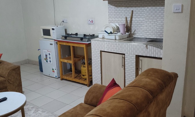 Ngelani House | 1 bedroom bungalow in machakos town