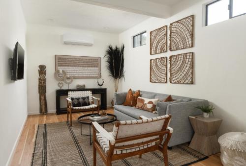 Montecito House | 1 Bedroom Casita - Casa Blanca