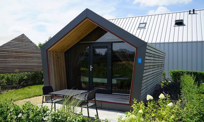 Nijkerk House | 1-bedroom chalet with terrace
