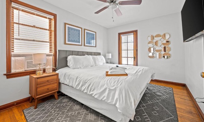 The Southampton Apartment | 1 bedroom-City Livin