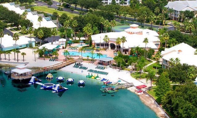 West Kissimmee Resort | 1 Bedroom Condo in Summer Bay Resort - Orlando - Sleeps 4 from 3/7/20 to 3/14/20