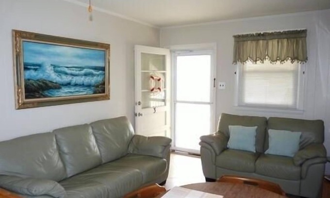 South End Condo | 1 Bedroom Condo - Steps to Beach - Ocean City - New Jers