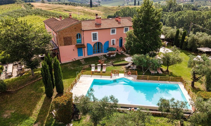 Stabbia Apartment | 1 bedroom cozy apartment in Lazzeretto