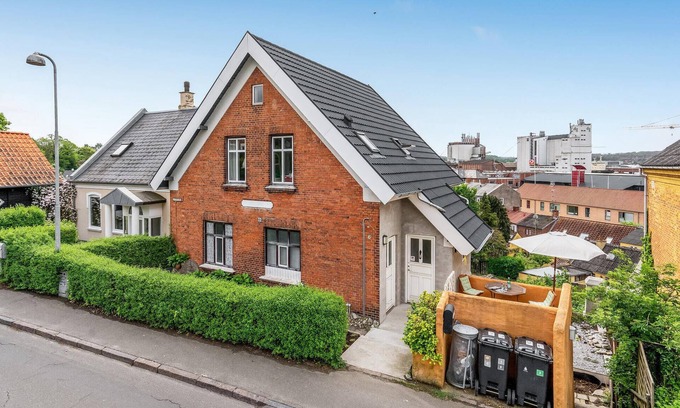 Svendborg Apartment | 1 bedroom cozy apartment in Svendborg