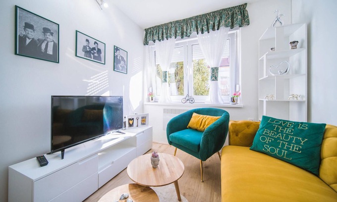 Varazdin Apartment | 1 bedroom cozy apartment in Varazdin