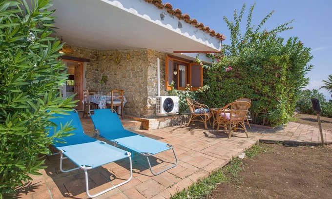 Coccorino House | 1 bedroom cozy home in Joppolo
