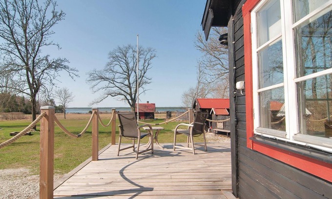 Larbro House | 1 bedroom cozy home in Lärbro