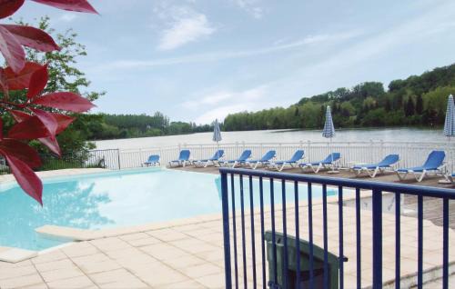 Marciac House | 1 Bedroom Cozy Home In Marciac