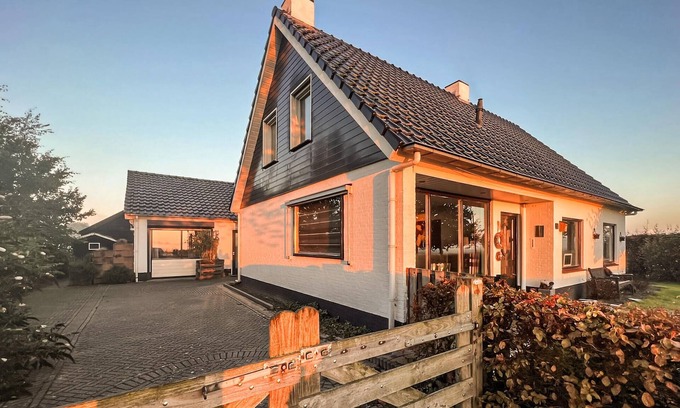 Sprundel House | 1 bedroom cozy home in Sprundel